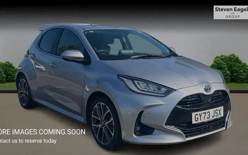Used Toyota Yaris 116 HP (85 kW) 2025 Hatchback