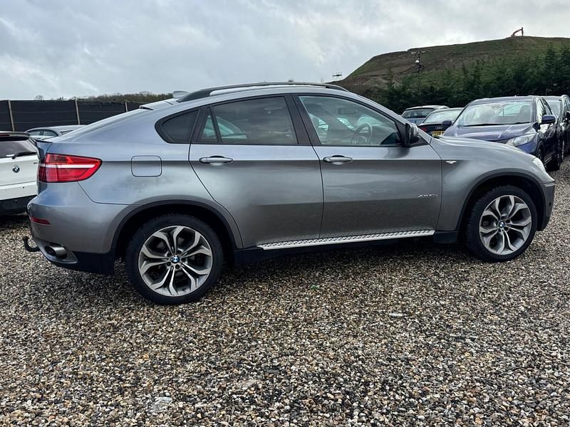 Used BMW X6 2013 Grey SUV