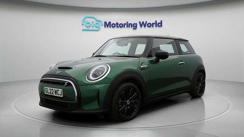 Used Mini Cooper SE Hatch 133 kW (181 HP) 2022 Hatchback