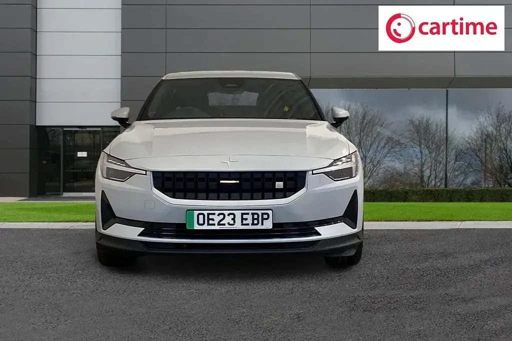 Used Polestar 2 Performance 350 kW (476 HP) 2023 Silver Hatchback
