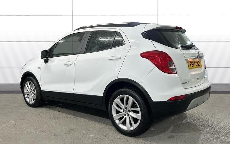 Used Vauxhall Mokka Active 140 HP (102 kW) 2017 SUV