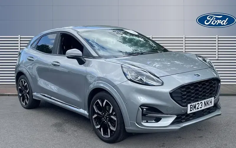 Used Ford Puma ST-Line X 125 HP (91 kW) 2023 SUV