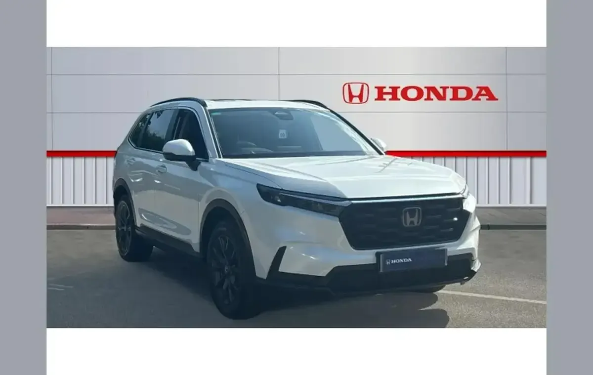 Used Honda CR-V Advance 184 HP (135 kW) 2025 SUV