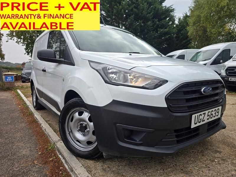 White Used 2021 Ford Transit | £6,490 - Image 1/4