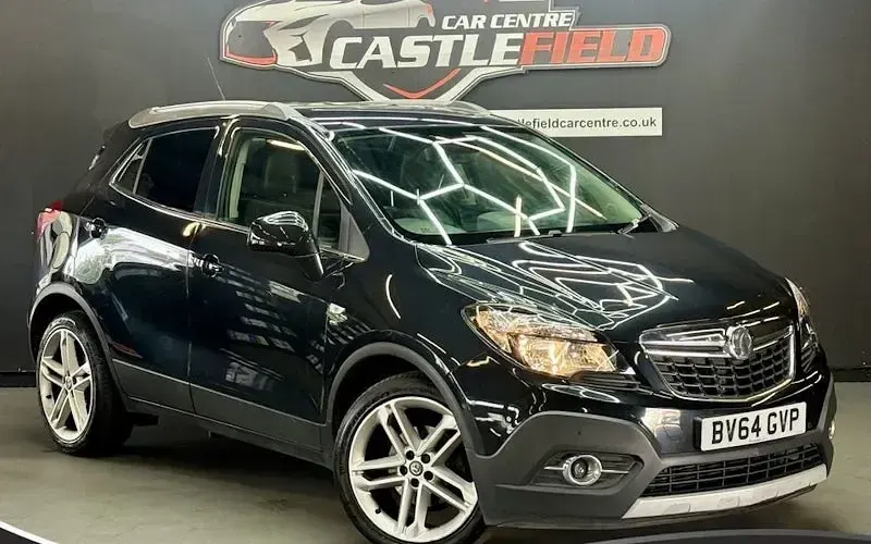 Used Vauxhall Mokka 131 HP (96 kW) 2014 SUV