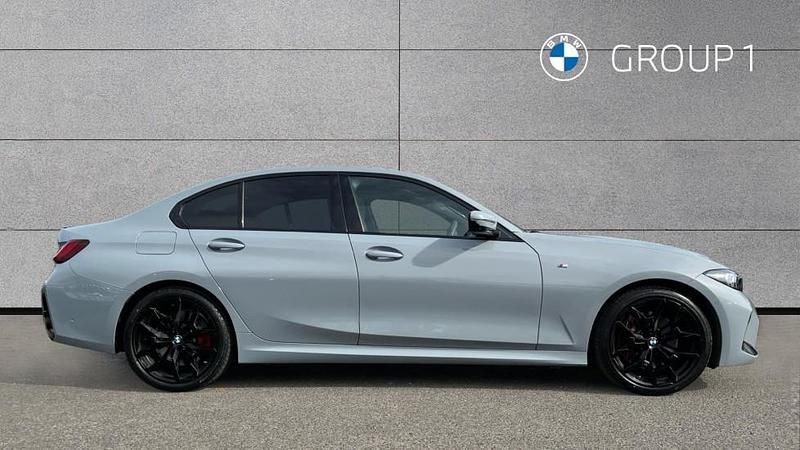 Used BMW 320 M Sport 181 HP (133 kW) 2025 Grey
