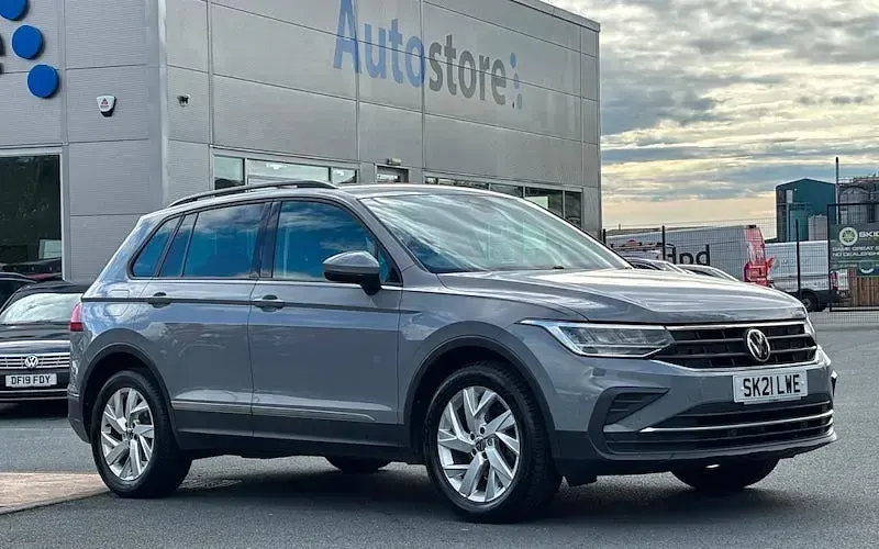 Used VW Tiguan Life 131 HP (96 kW) 2023 SUV