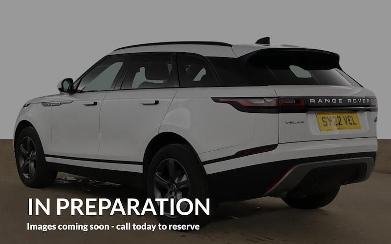 Used Land Rover Range Rover Velar S 204 HP (150 kW) 2022 White SUV