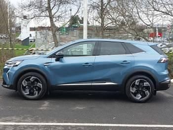 Used Renault Symbioz Techno 140 HP (102 kW) 2026 Blue SUV