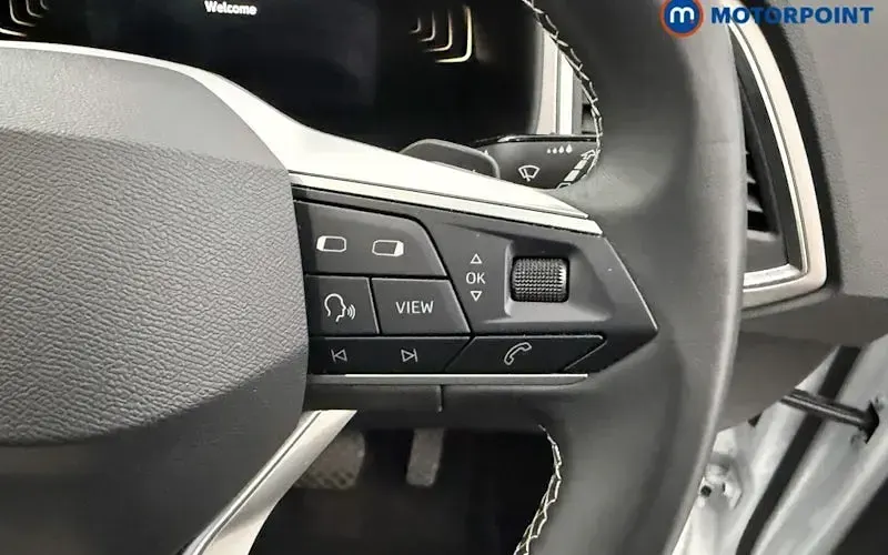 Used Seat Ateca Xperience 150 HP (110 kW) 2024 White SUV