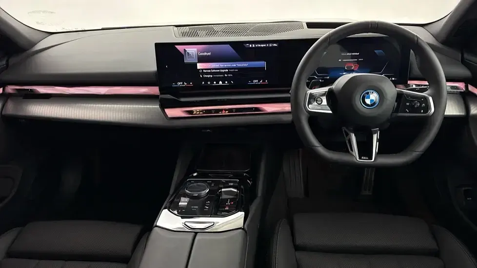 Used BMW i5 M Sport 246 kW (335 HP) 2025 Grey