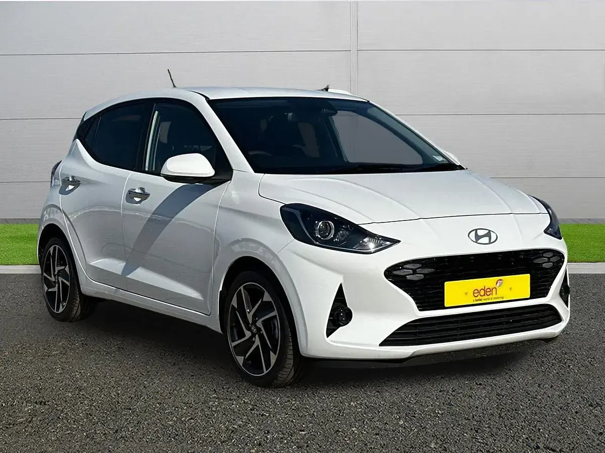 Käytetty Hyundai i10 Premium 79 HP (58 kW) 2026 Viistoperä