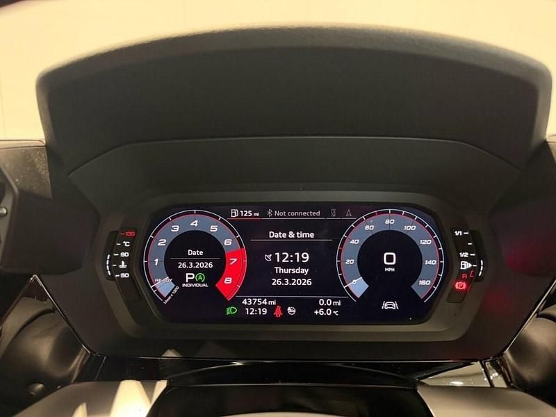 Used Audi S3 Sportback Design 310 HP (228 kW) 2020 Grey Hatchback