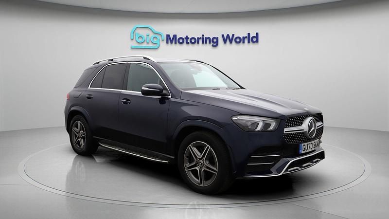 Used 2020 Mercedes GLE300 AMG line | £37,400 (Fair price) - Image 1/4
