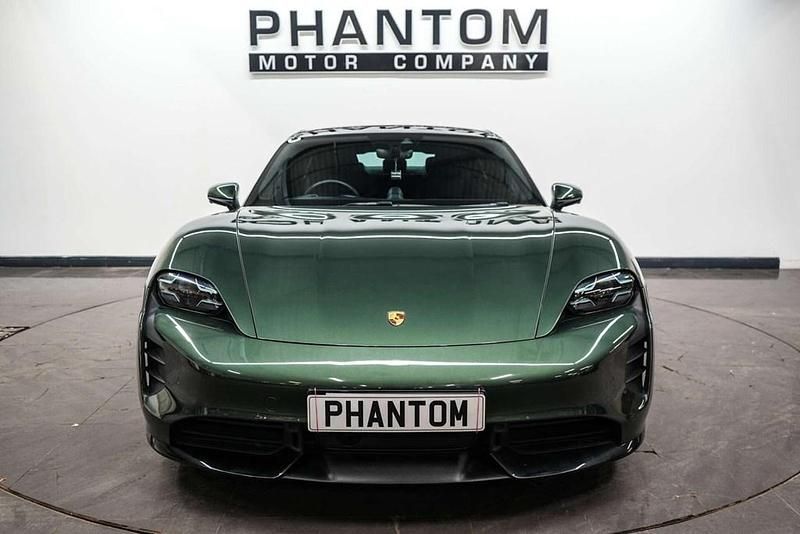 Used Porsche Taycan 11 kW (15 HP) 2020 Sedan