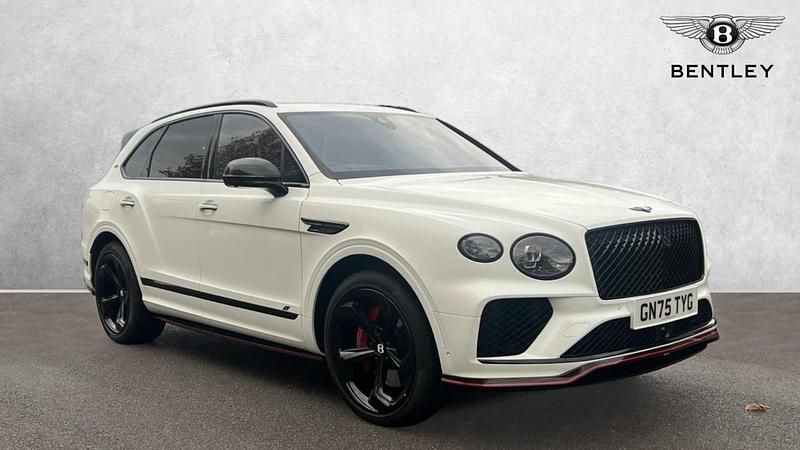 White New 2025 Bentley Continental GT Estate | £223,995 - Image 1/4