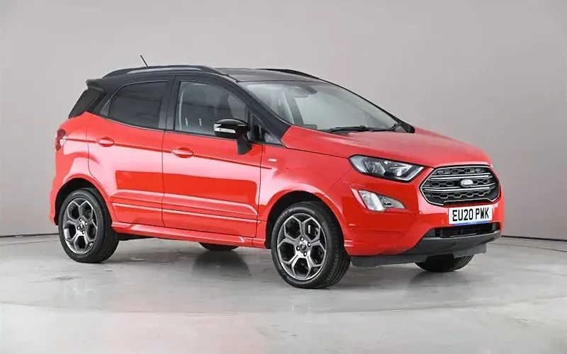 Używany Ford Ecosport ST-Line 140 KM (102 kW) 2022 SUV