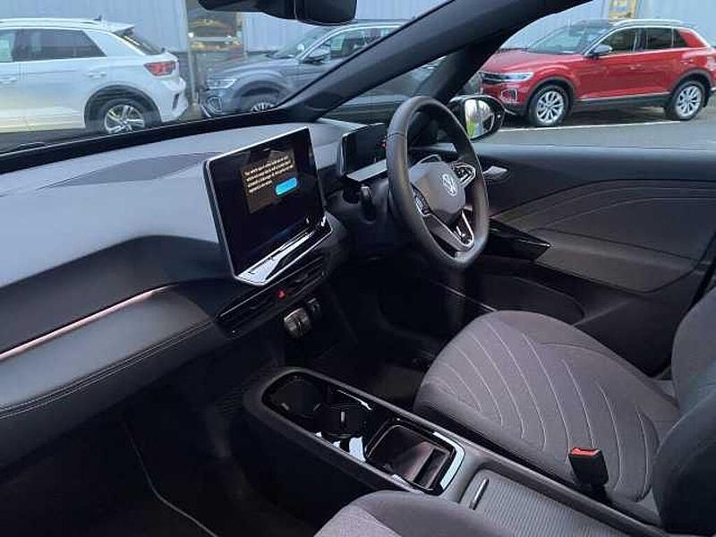 Used VW ID.3 Pro 150 kW (204 HP) 2025 Black Hatchback