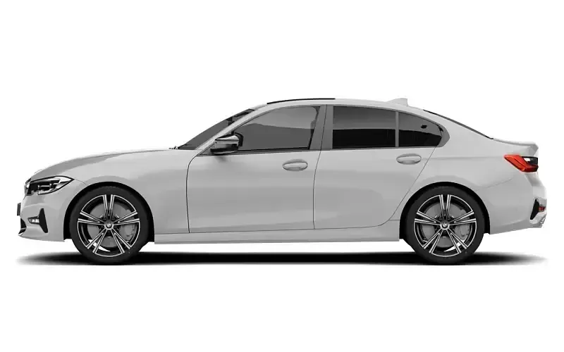 Used BMW 320 M Sport 190 HP (139 kW) 2018 Sedan