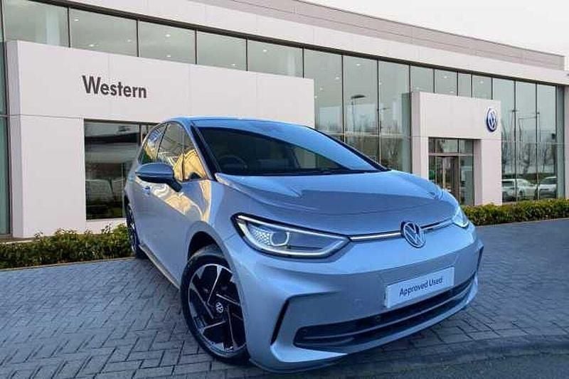 Silver Used 2025 VW ID.3 Pro Hatchback | £24,491 - Image 1/4