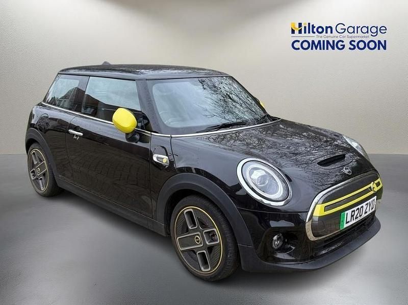 Black Used 2020 Mini Cooper SE Hatch Hatchback | £12,350 (Fair price) - Image 1/1