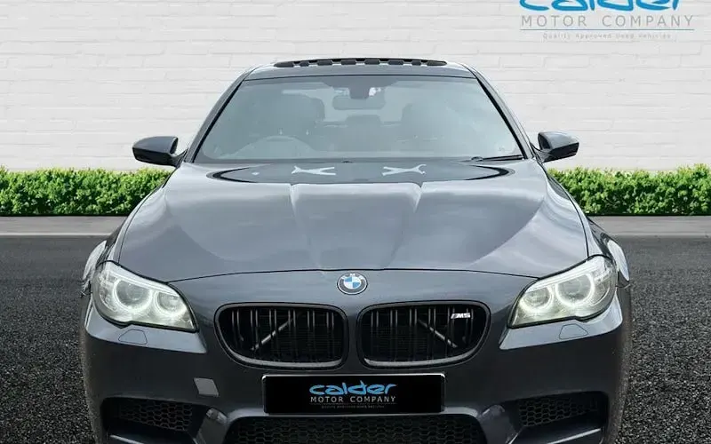 Used BMW M5 Shadowline 560 HP (411 kW) 2016 Sedan