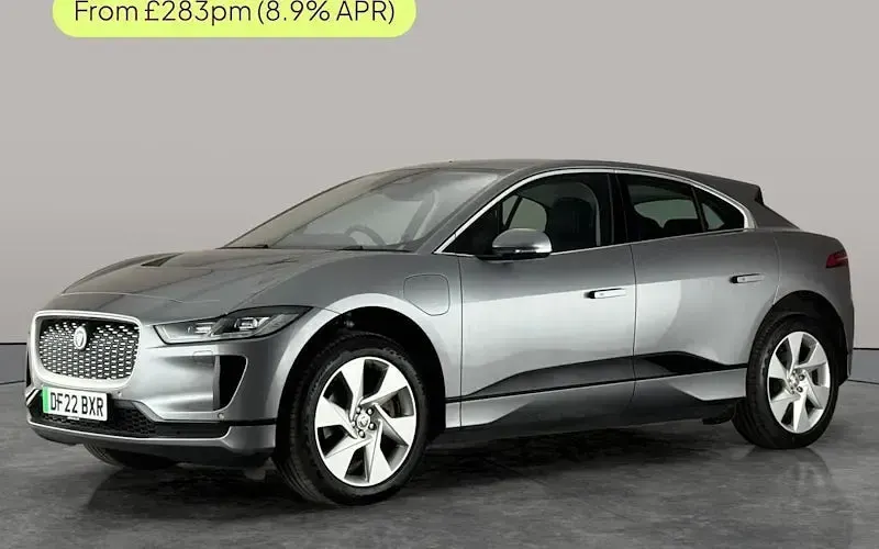 Used Jaguar I-Pace SE 294 kW (400 HP) 2022 SUV