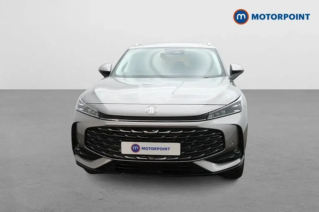 Używany MG HS Trophy 224 KM (164 kW) 2025 Srebrny SUV