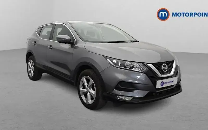 Used Nissan Qashqai Acenta Premium 160 HP (117 kW) 2020 SUV
