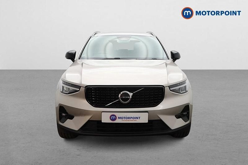 Used Volvo XC40 Plus 2023 Gold SUV