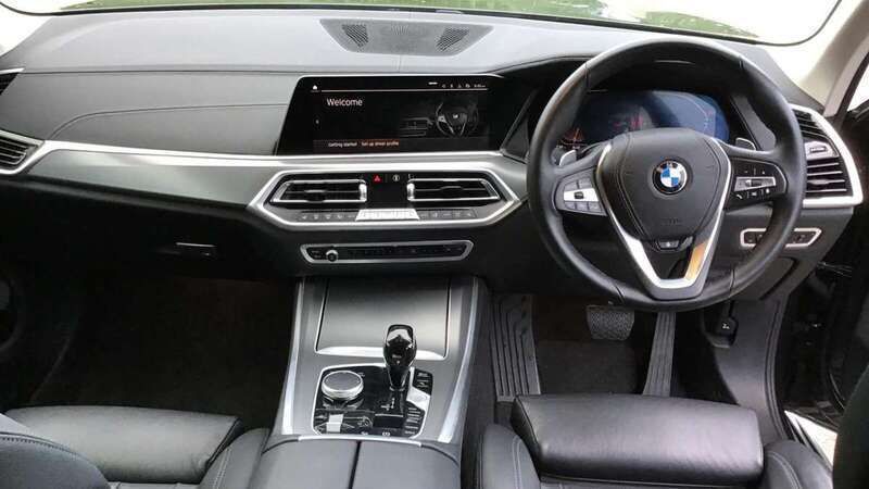 Usado BMW X5 xLine 282 HP (207 kW) 2022 Cinzento SUV