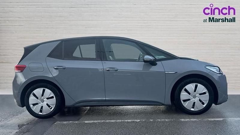 Used VW ID.3 Pro Performance 150 kW (204 HP) 2023 Grey Hatchback
