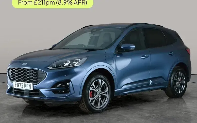 Używany Ford Kuga ST-Line 224 KM (164 kW) 2023 SUV