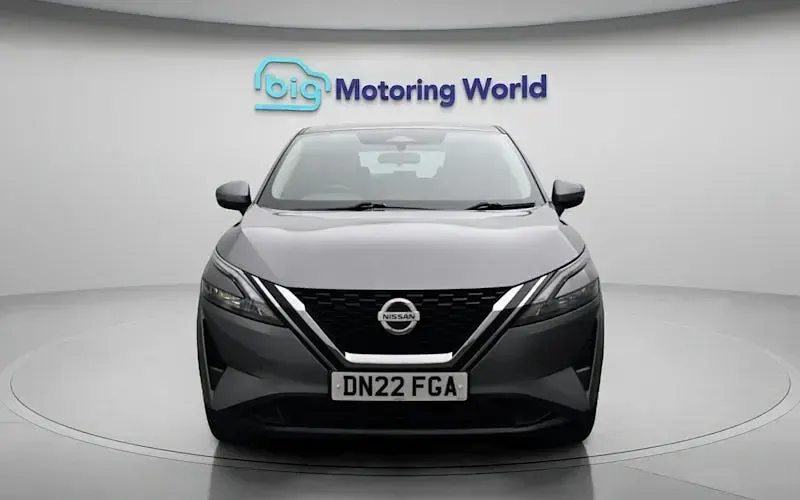 Used Nissan Qashqai Acenta Premium 140 HP (102 kW) 2023 SUV