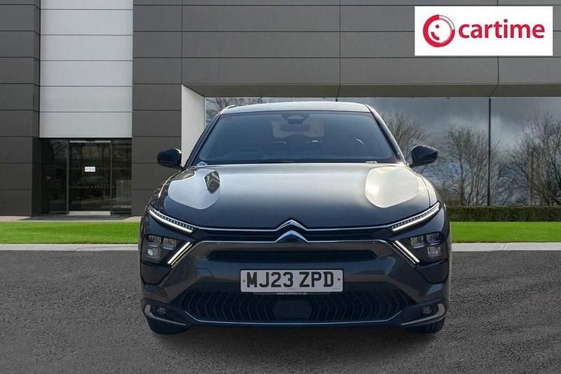 Used Citroën C5 X PureTech 130 HP (95 kW) 2023 Grey Estate