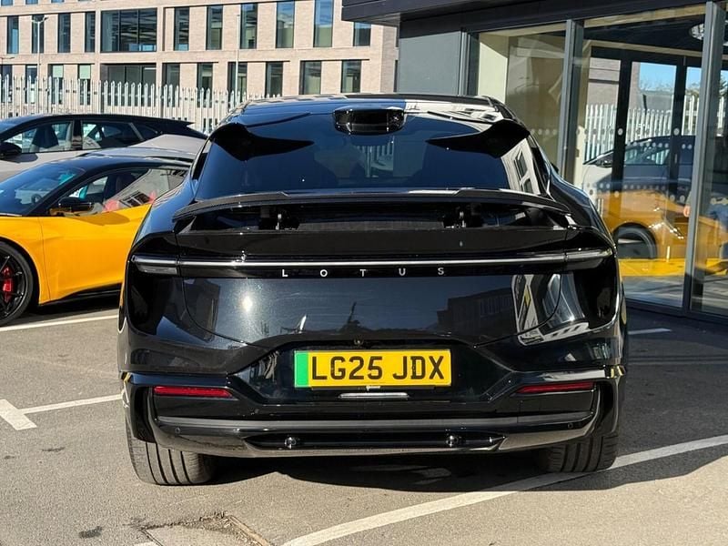 New Lotus Eletre 22 kW (30 HP) 2025 SUV