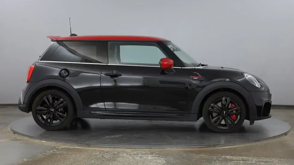 Used Mini John Cooper Works Hatch 228 HP (167 kW) 2023 Black Hatchback