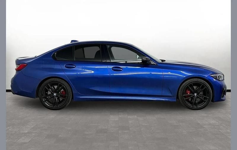 Used BMW M340 Comfort Edition 334 HP (245 kW) 2021 Blue Sedan