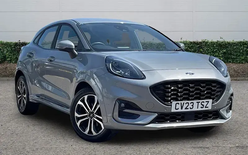 Begagnad Ford Puma ST-Line 155 HK (114 kW) 2023 SUV