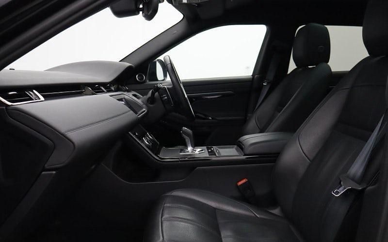 Used Land Rover Range Rover evoque SE Dynamic 207 HP (152 kW) 2023 SUV