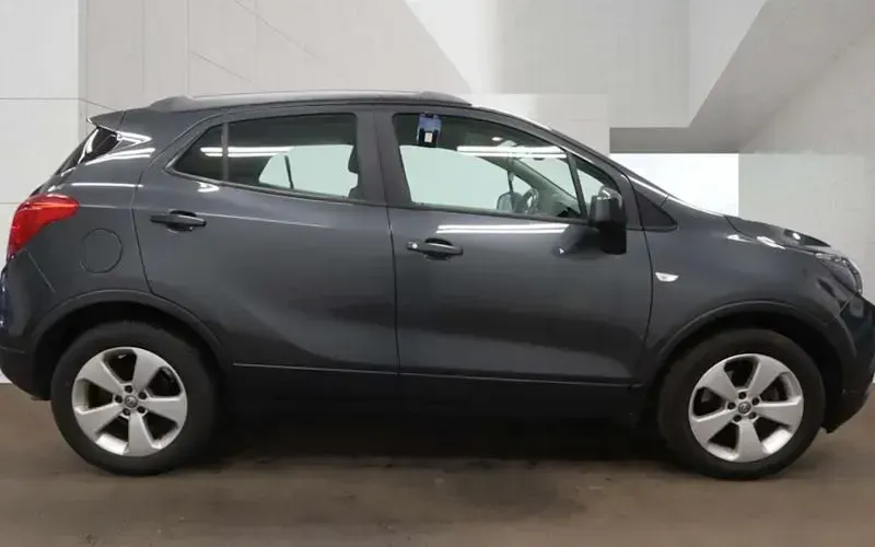 Używany Vauxhall Mokka Active 136 KM (100 kW) 2017 SUV