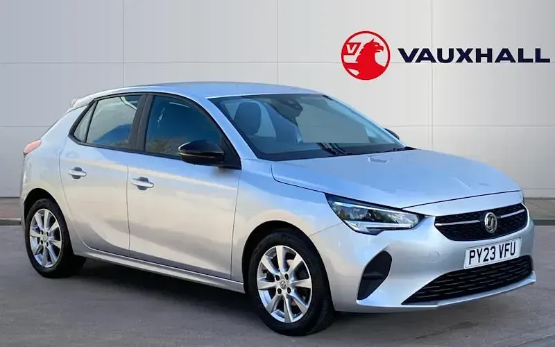 Second-hand Vauxhall Corsa Design Edition 75 CP (55 kW) 2023 Hatchback