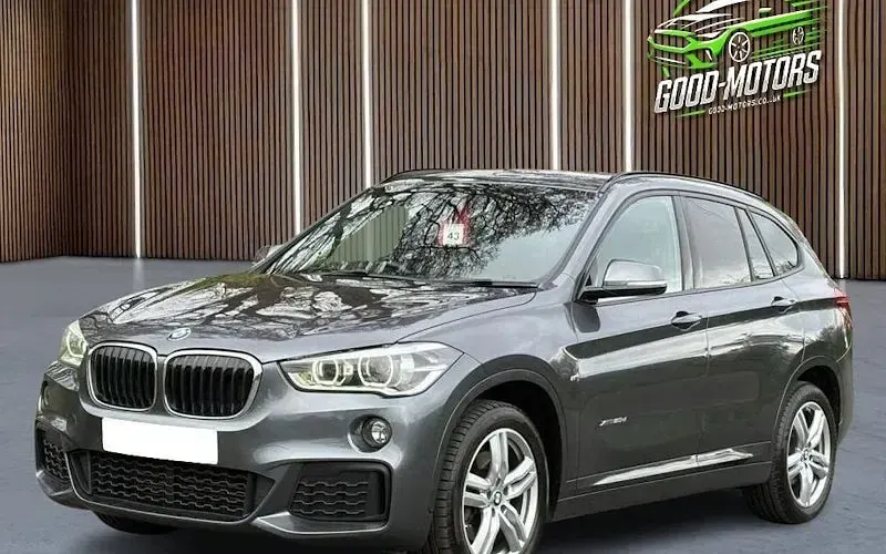 Used BMW X1 M Sport 192 HP (141 kW) 2018 SUV