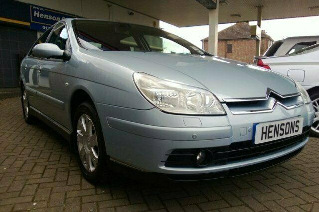 Used Citroën C5 138 HP (101 kW) 2007 Hatchback