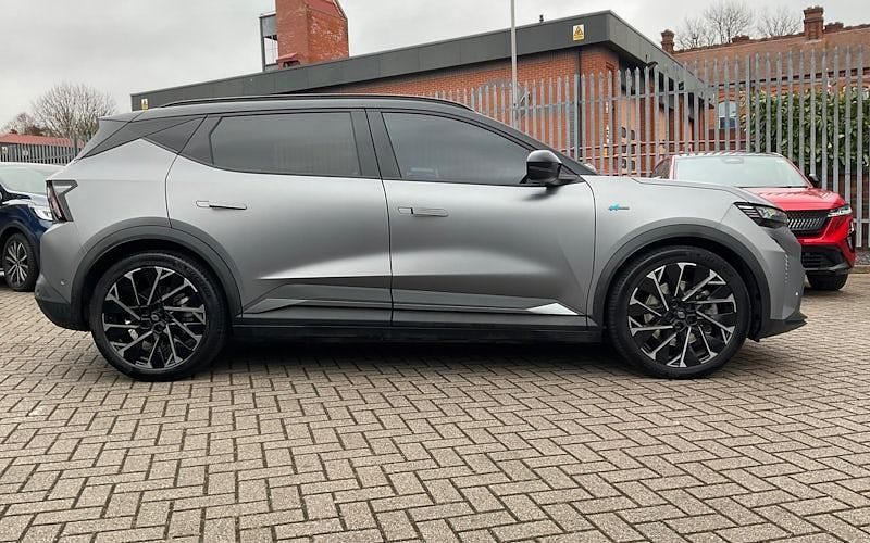 Begagnad Renault Scenic E-Tech Esprit Alpine 160 kW (218 HK) 2024 SUV