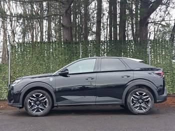 New Peugeot 3008 GTi 145 HP (106 kW) 2025 Black SUV