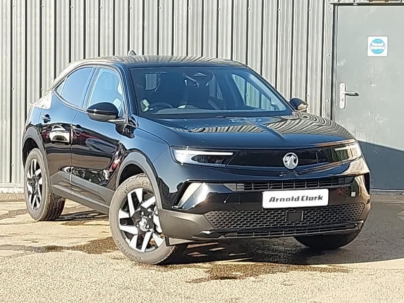 Two coat metallic carbon black New 2025 Vauxhall Mokka SUV | £20,998 (Good price) - Image 1/4