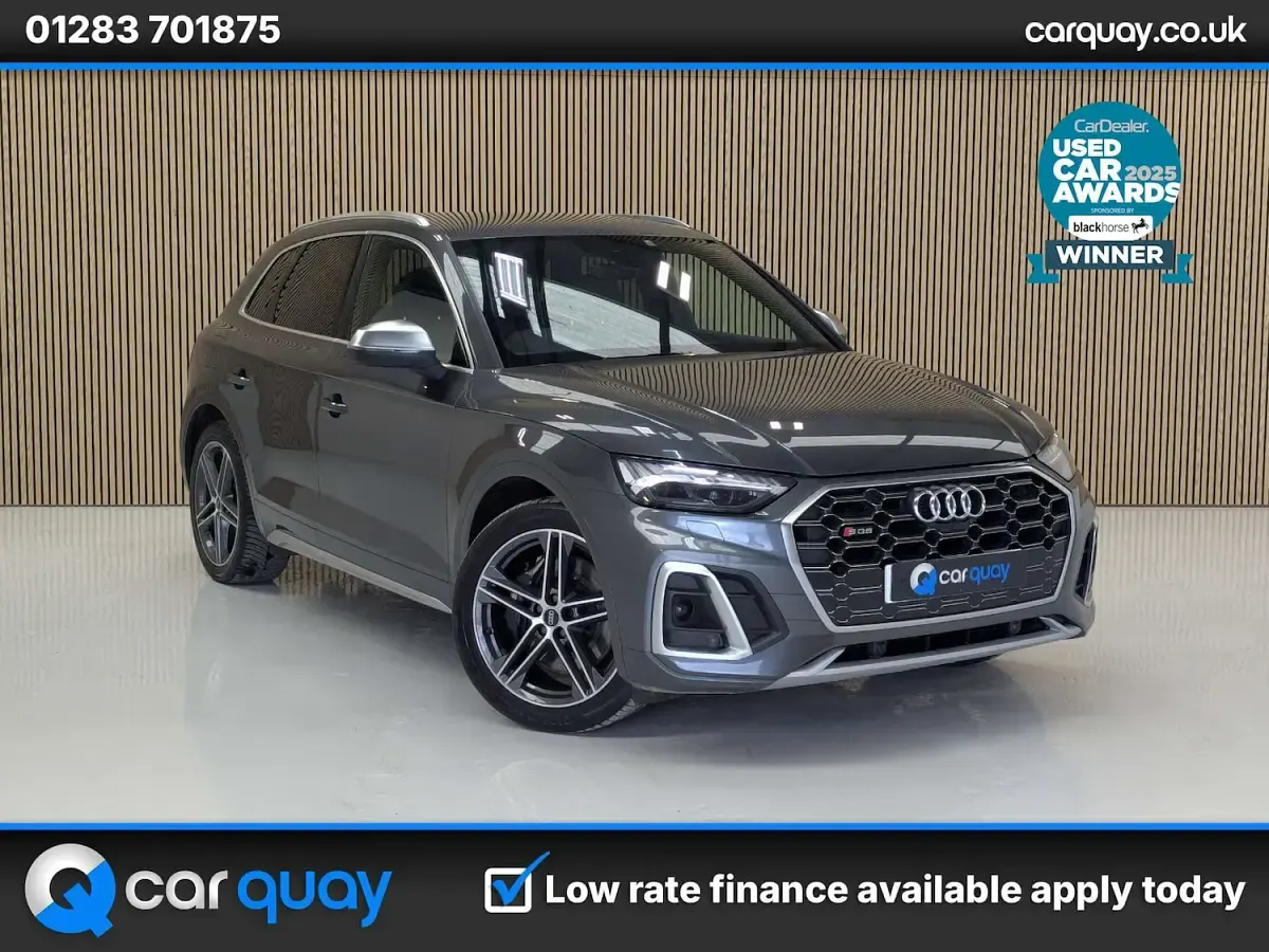 Used Audi SQ5 Business 341 HP (250 kW) 2022 SUV