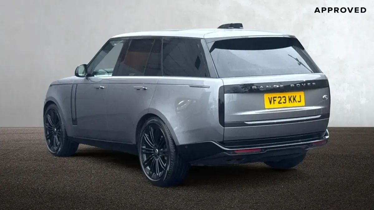 Używany Land Rover Range Rover HSE 2023 Szary SUV