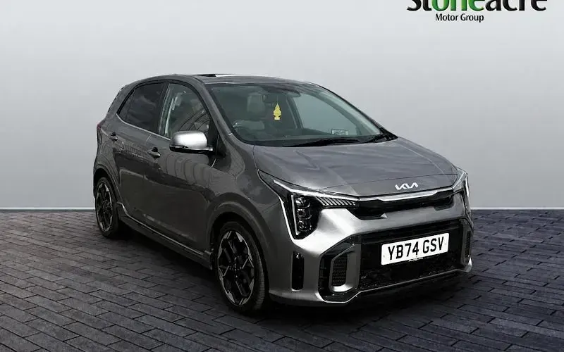 Used Kia Picanto GT-Line S 79 HP (58 kW) 2024 Hatchback